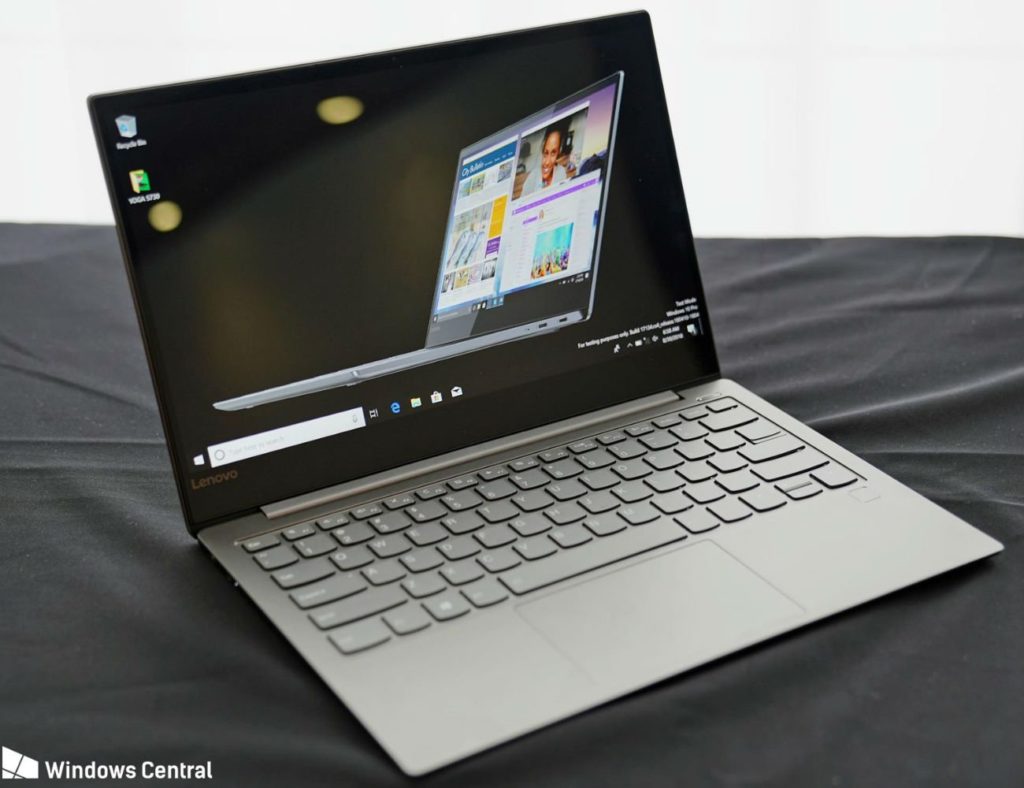 أفضل أجهزة الكمبيوتر المحمولة التي يمكنك شراؤها في 2019 - Lenovo Yoga S730 03