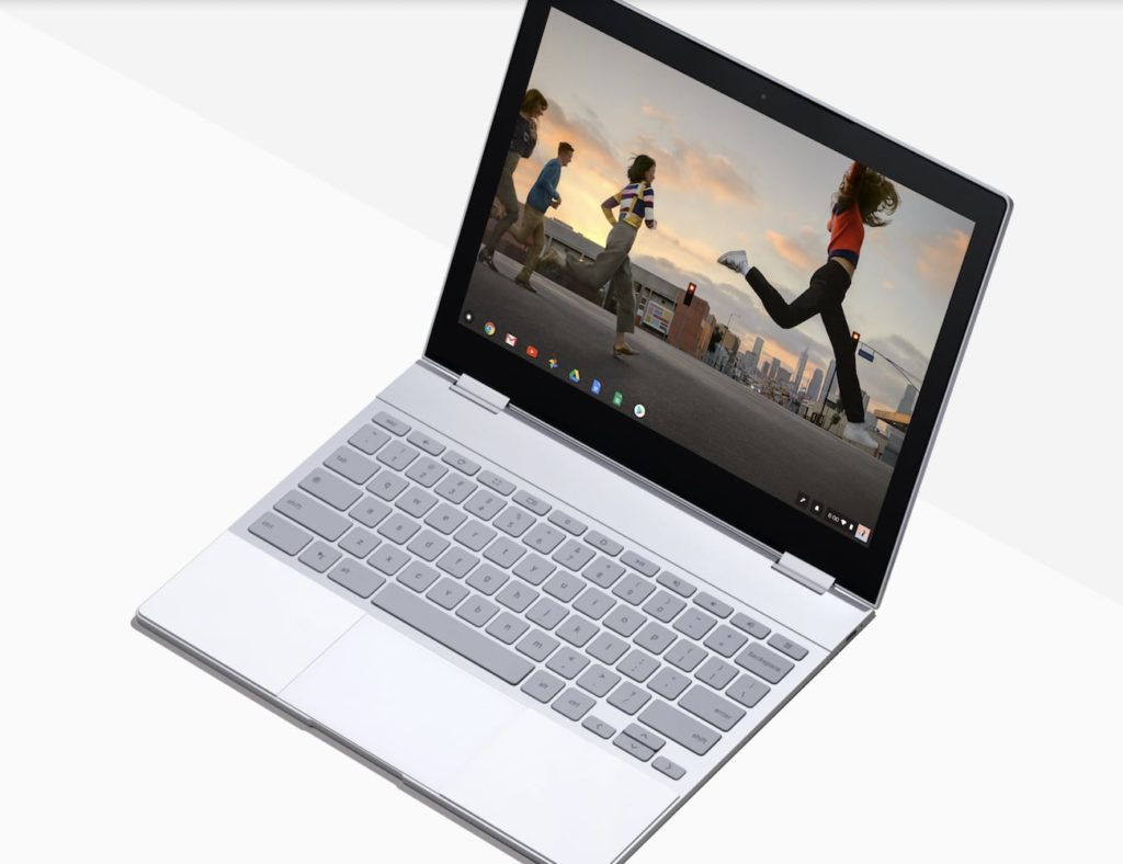 أفضل أجهزة الكمبيوتر المحمولة التي يمكنك شراؤها في 2019 - Google Pixelbook 01