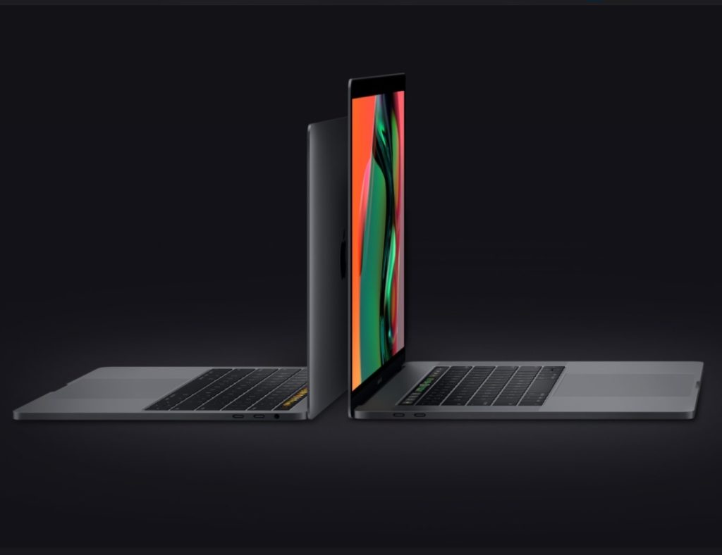 أفضل أجهزة الكمبيوتر المحمولة التي يمكنك شراؤها عام 2019 - MacBook Pro 03 "aria-ووصفby =" gallery-18-362409