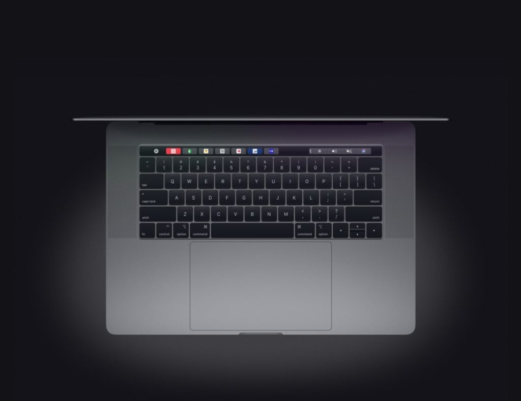 أفضل أجهزة الكمبيوتر المحمولة التي يمكنك شراؤها في 2019 - MacBook Pro 01