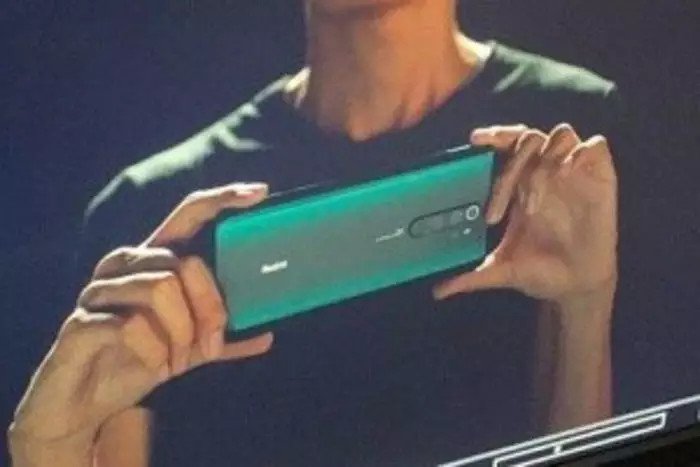 redmi Note 8 (برو) يظهر نفسه مباشرة وفي المضايقات الجديدة