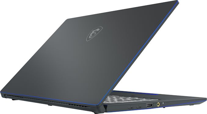 MSI’s New Prestige 14 و 15 Laptops احصل على وحدات المعالجة المركزية Comet Lake-U من Intel وشاشة 4K مُعايرة 1