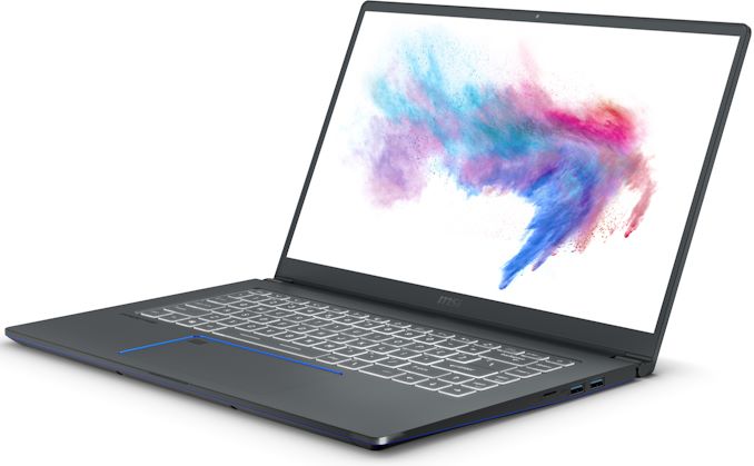 MSI’s New Prestige 14 و 15 Laptops احصل على وحدات المعالجة المركزية Comet Lake-U من Intel وشاشة 4K مُعايرة 2