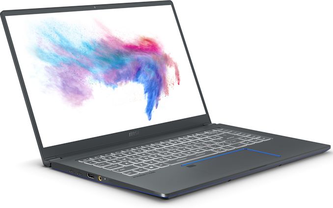 MSI’s New Prestige 14 و 15 Laptops احصل على وحدات المعالجة المركزية Comet Lake-U من Intel وشاشة 4K مُعايرة 3