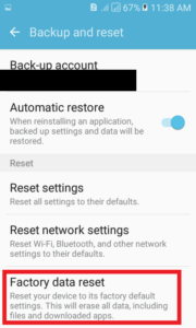 خطأ مصادقة WiFi: كيفية حل مشكلات WiFi على Android (4 طرق) 10