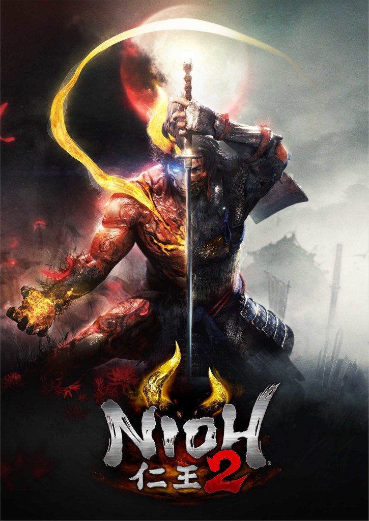 Nioh 2 - الفن الرسمي الجديد ، التفاصيل والصور 1