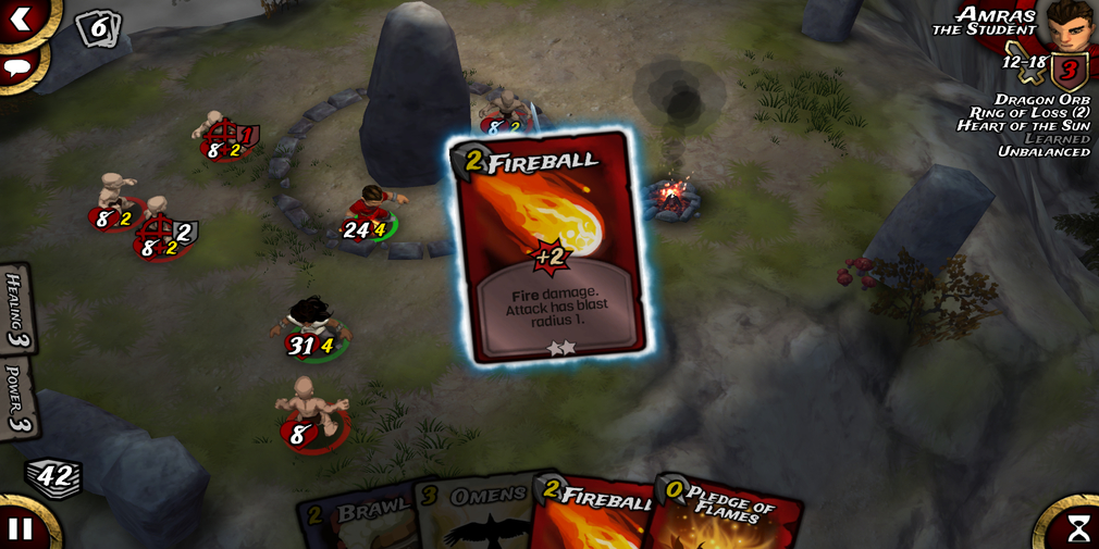 Traders Empire Card RPG هي لعبة مقاتلة بطاقة بدورها قائمة على RPG وهي متوفرة الآن 2