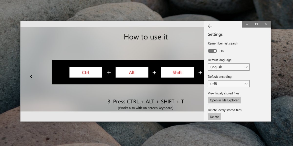 كيفية تحميل ترجمات خارجية في تطبيق Netflix UWP على Windows 10 1