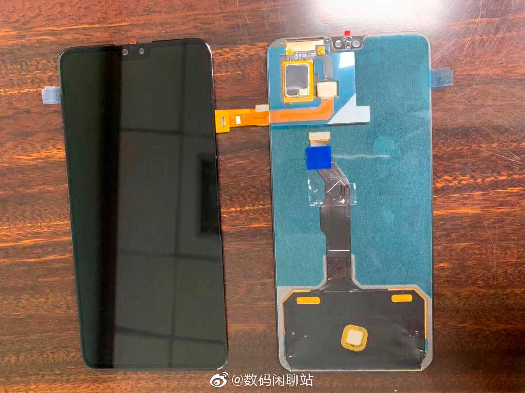 تؤكد أغلفة Huawei Mate 30 Pro تصميمها الخلفي الخاص 2