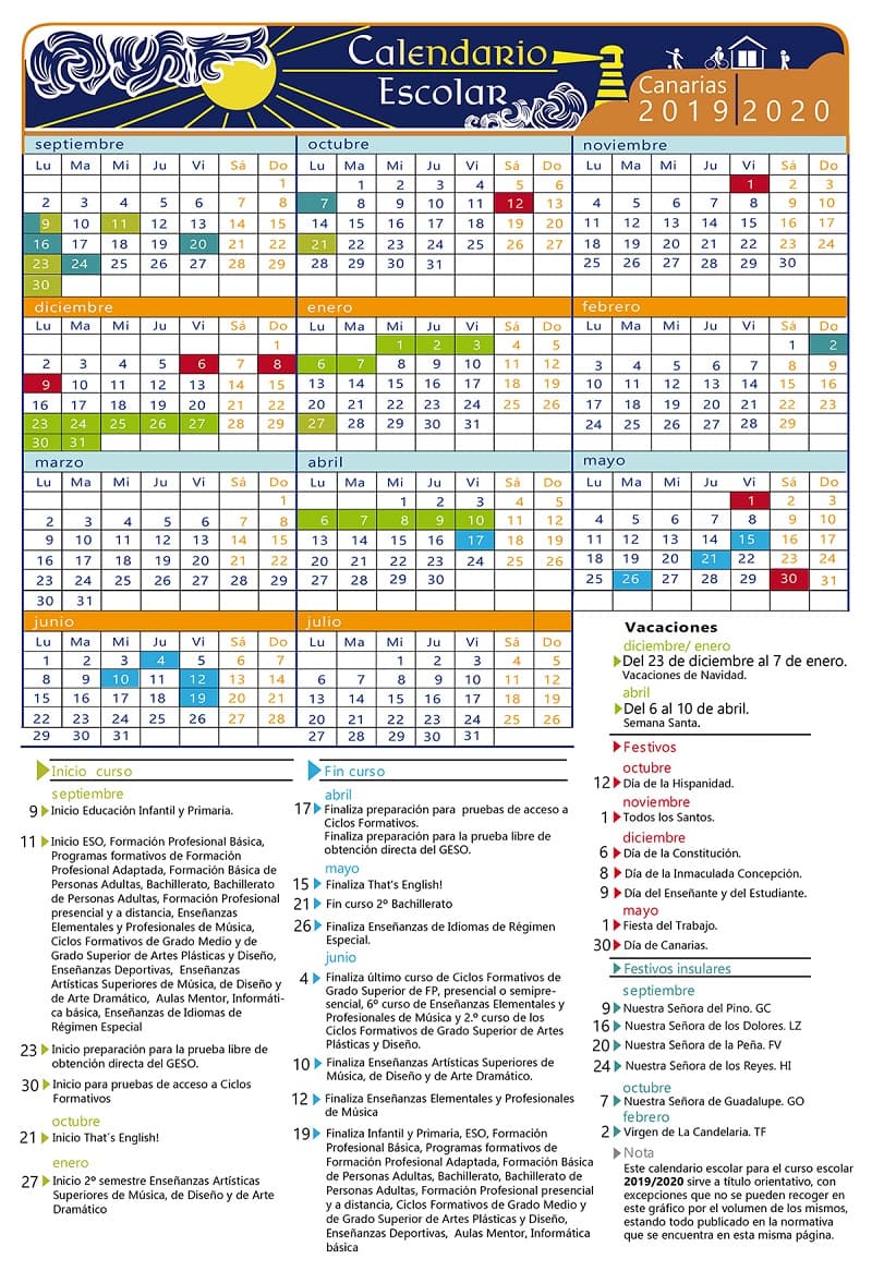 calendario_escolar_19_20-الكناري