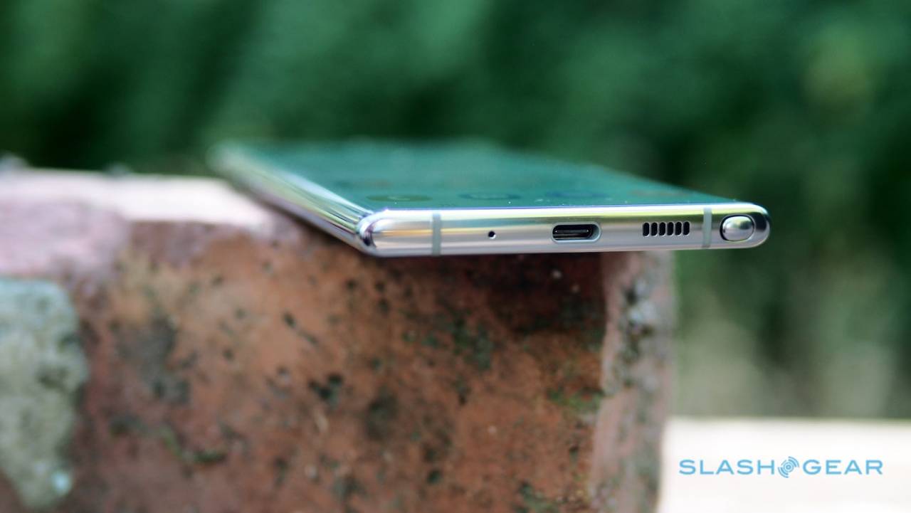 سامسونج Galaxy Note 10+ مراجعة: الفرق يجعل زائد 1