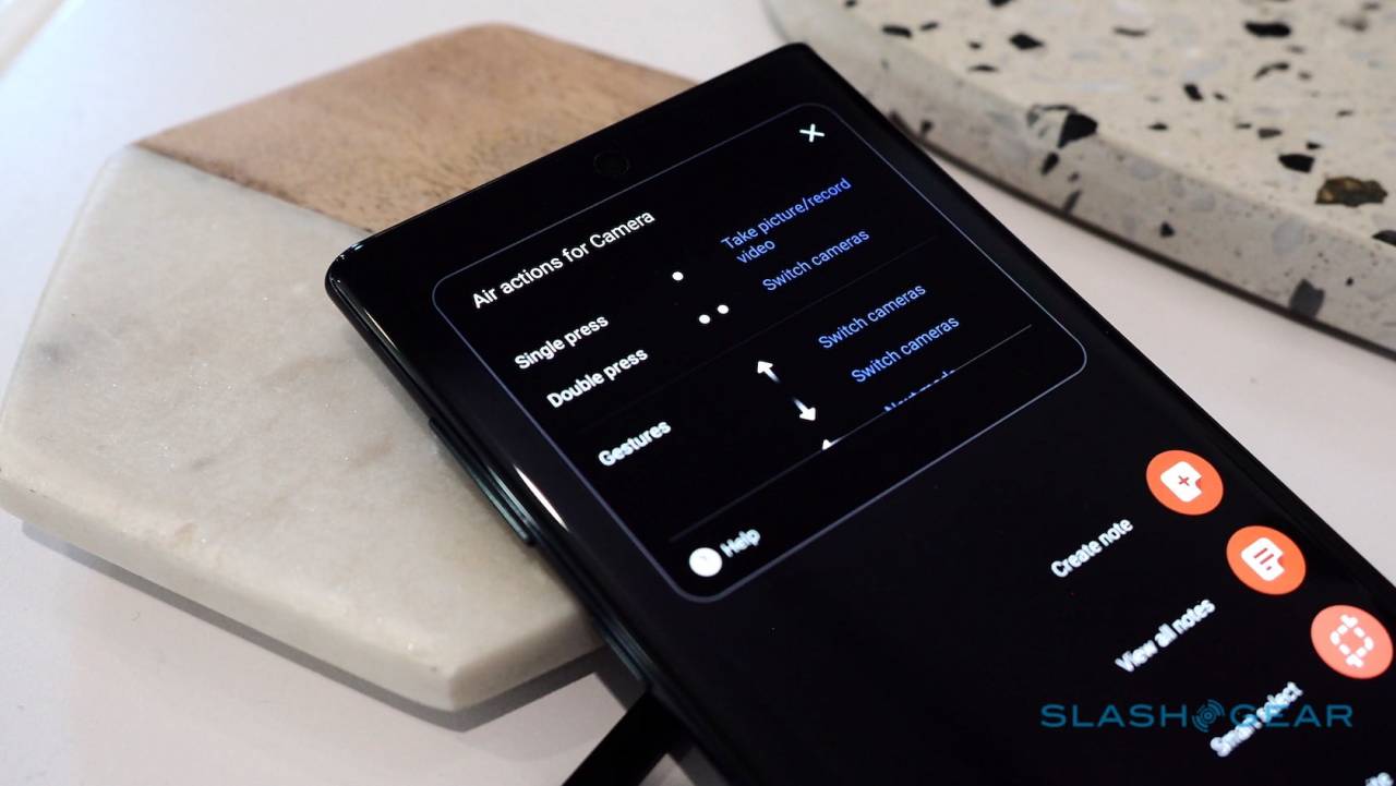 سامسونج Galaxy Note 10+ مراجعة: الفرق يجعل زائد 5