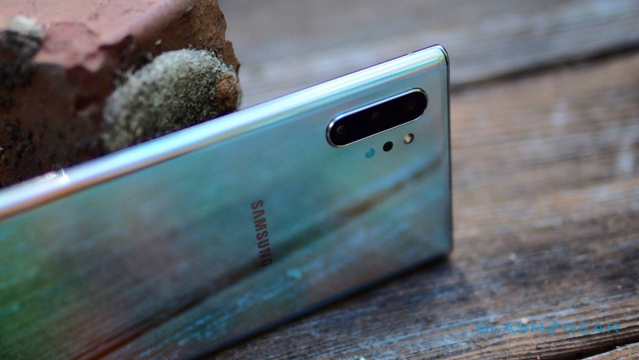سامسونج Galaxy Note 10+ مراجعة: الفرق يجعل زائد 6