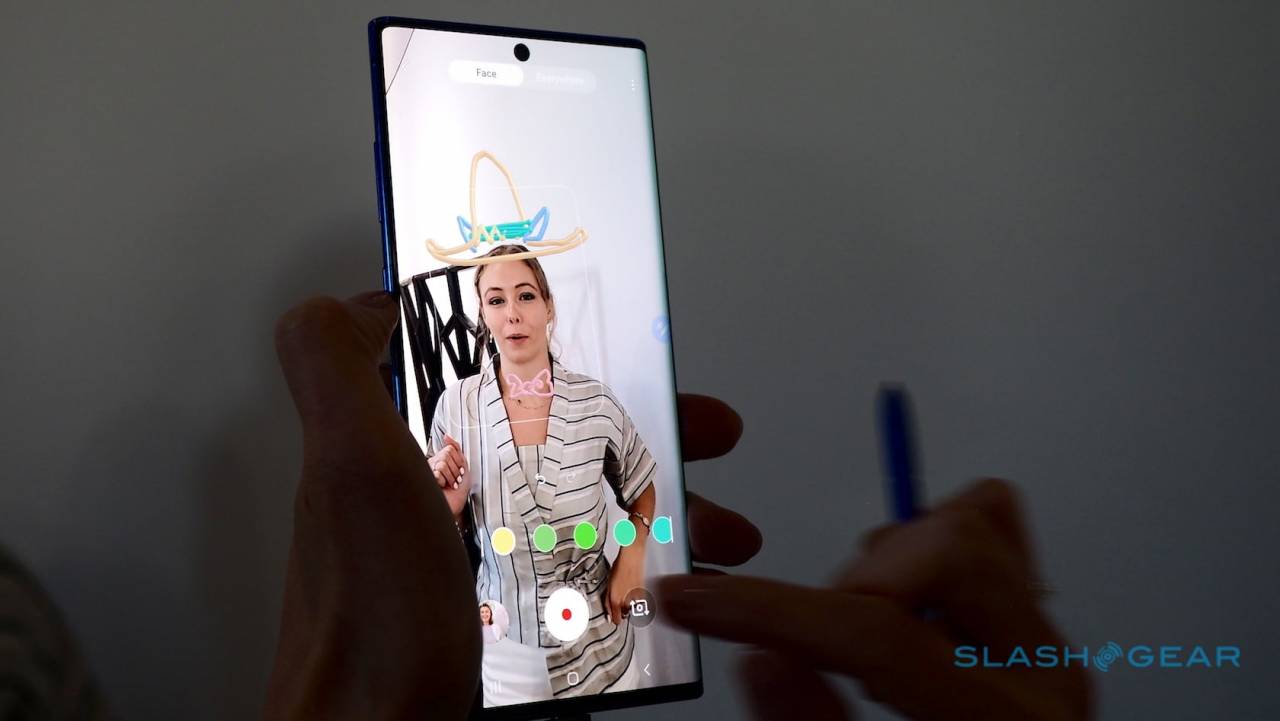 سامسونج Galaxy Note 10+ مراجعة: الفرق يجعل زائد 9