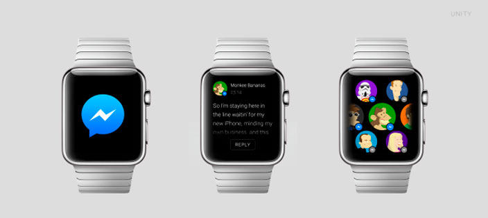 أفكار تصميم التطبيق ل Apple Watch: يوتيوب ، Pinterest، صوفان وغيرها الكثير 4