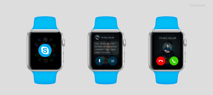 أفكار تصميم التطبيق ل Apple Watch: يوتيوب ، Pinterest، صوفان وغيرها الكثير 5
