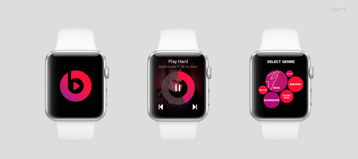 أفكار تصميم التطبيق ل Apple Watch: يوتيوب ، Pinterest، صوفان وغيرها الكثير 9