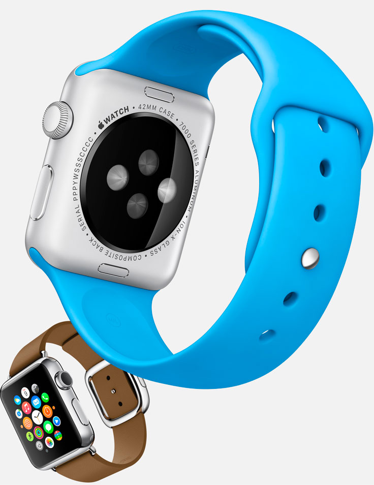 ال Apple Watch يمكن أن يكون لها المزيد من الخصائص الصحية في المستقبل وفقا لرويترز 2