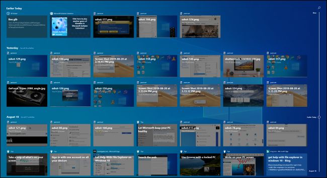 كل عديمة الفائدة Windows 10 ميزات يجب إزالة Microsoft 6