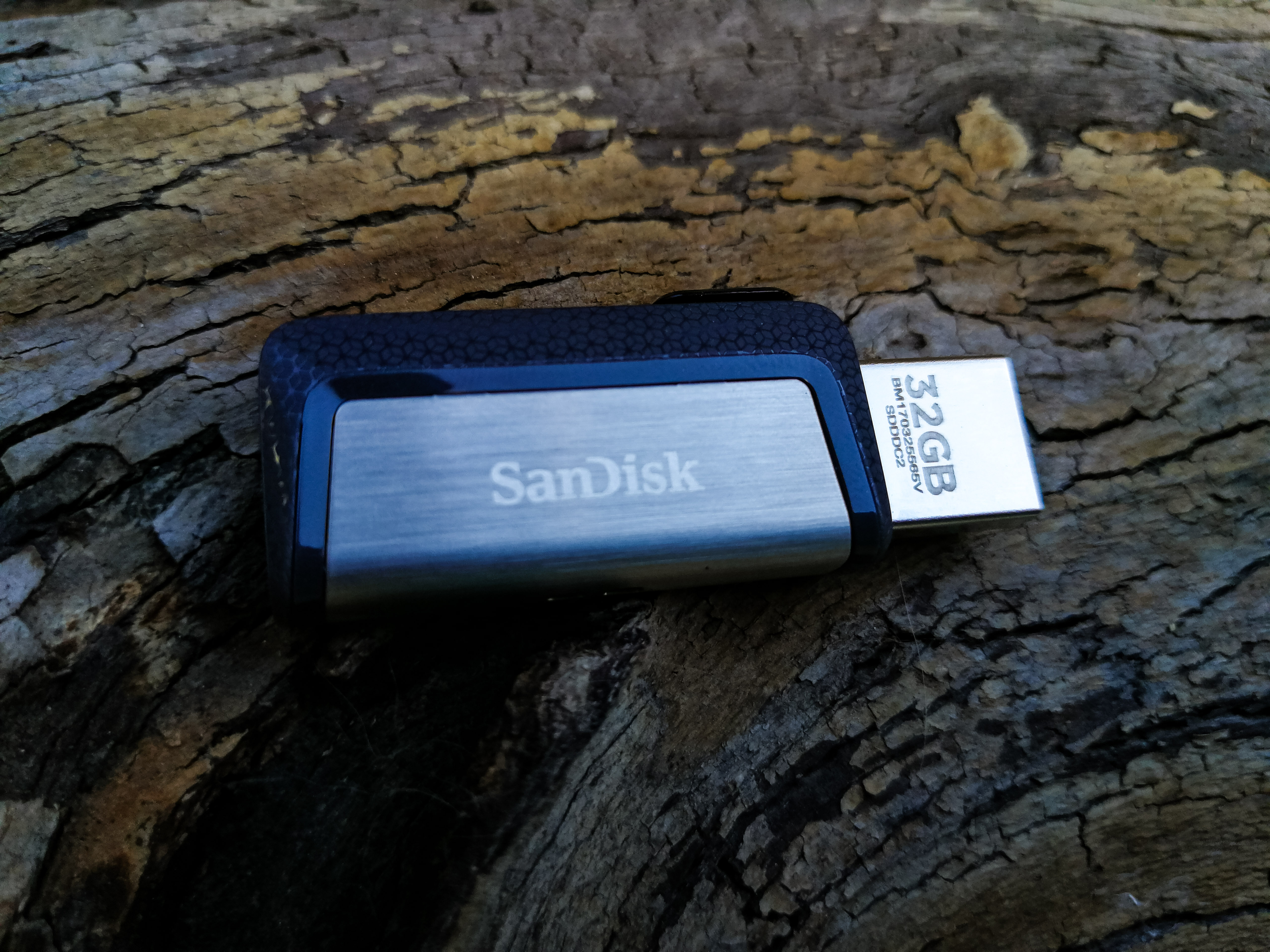 مراجعة Sandisk Ultra Dual Drive USB Type-C 3