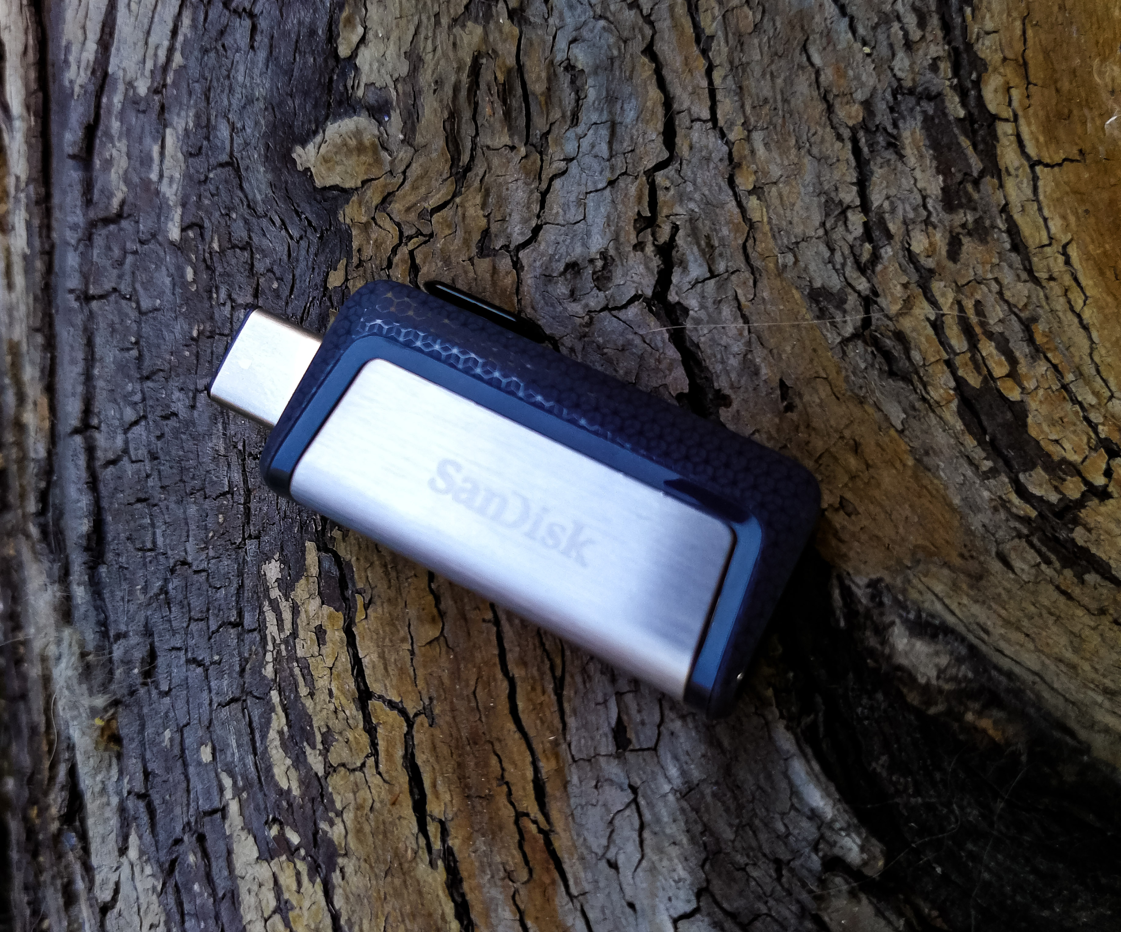 مراجعة Sandisk Ultra Dual Drive USB Type-C 6