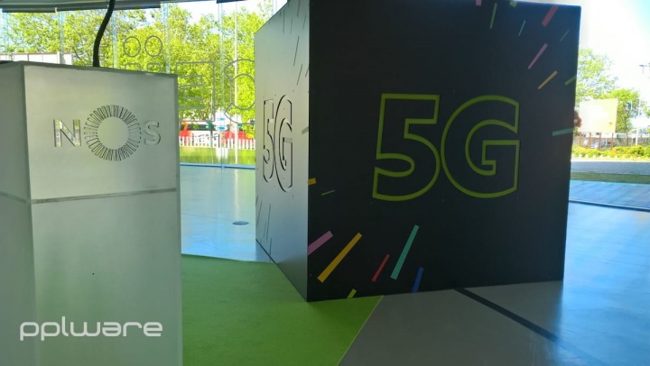 تضمن الولايات المتحدة أفضل إنترنت 3G و 4G في مطار لشبونة