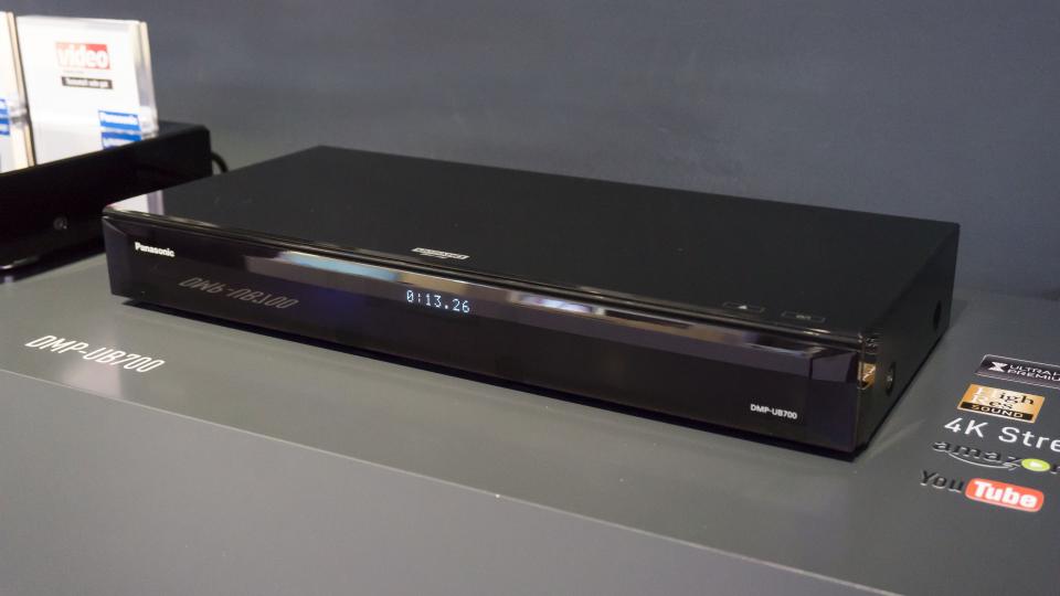 يمثل تلفزيون OLED من باناسونيك نموذجًا سابقًا لمنتجاته المستقبلية 2