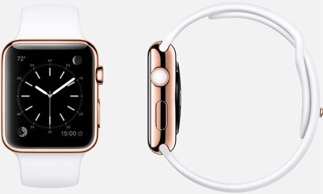 ال Apple Watch يمكن أن يكلف الذهب حوالي 1200 دولار 3