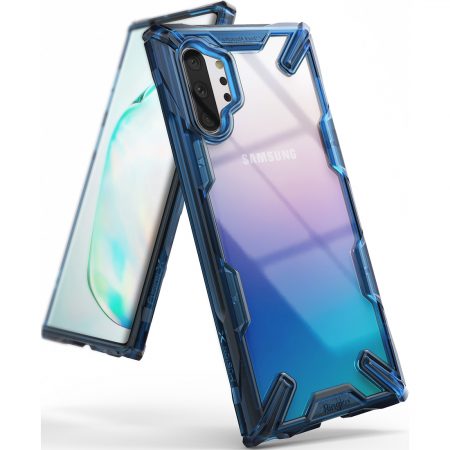 Ringke Fusion X Samsung Galaxy Note  10 زائد القضية