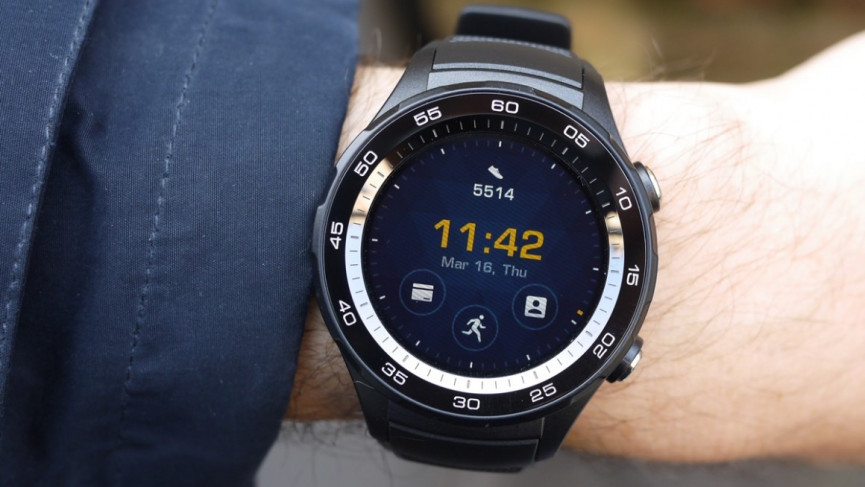 الصفقة: هواوي ووتش 2 هو الأفضل اليوم Amazon بيع الصيف smartwatch