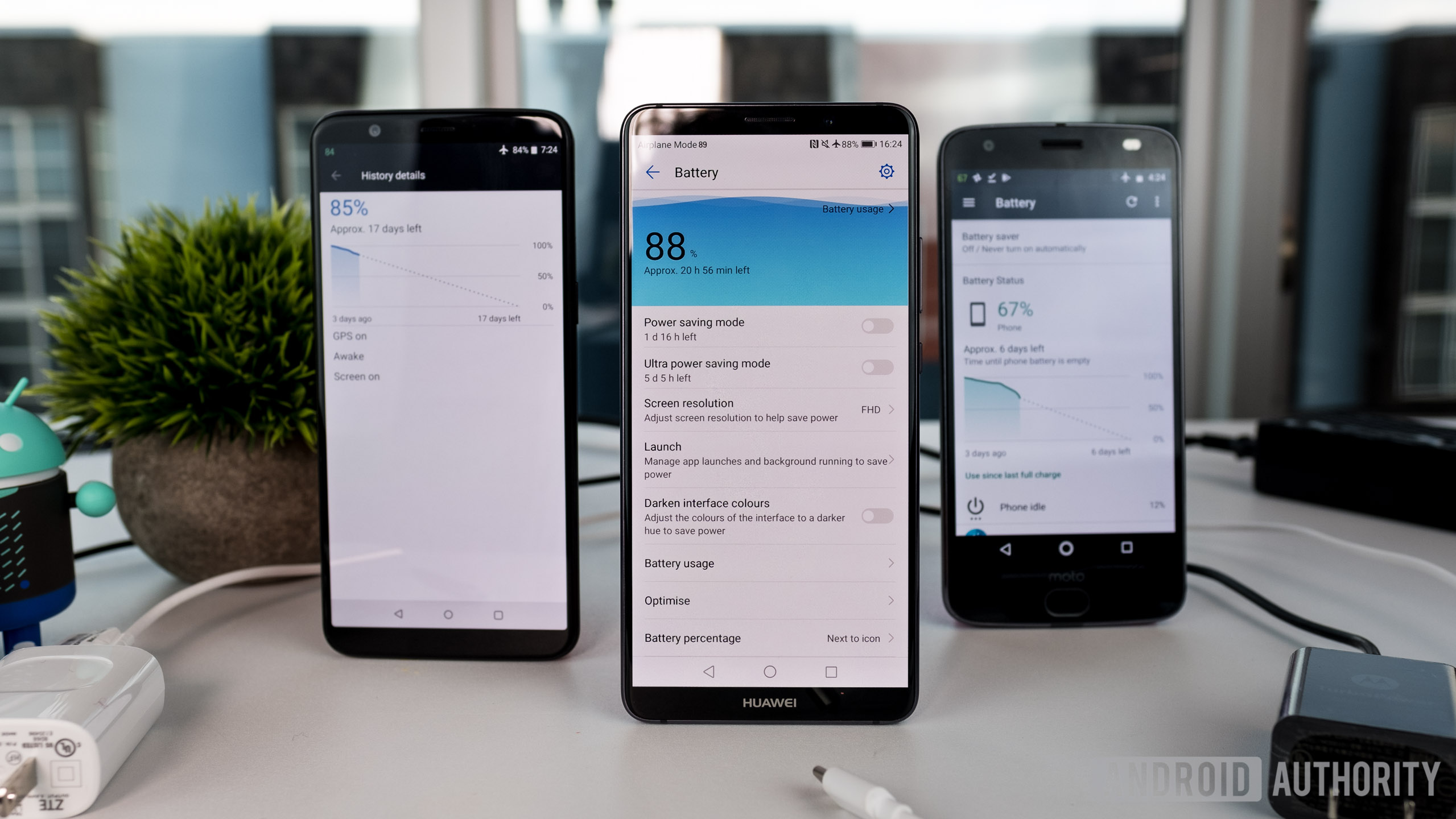 أفضل 5 تطبيقات لتوفر البطارية لأجهزة Android وطرق أخرى أيضًا! 1
