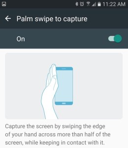 كيفية التقاط لقطة على Galaxy Note 10 2