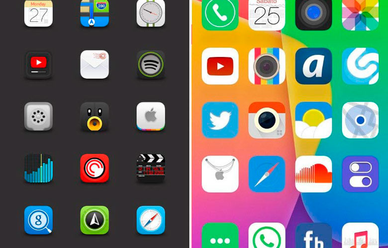 يحتوي Winterboard لنظام التشغيل iOS 8 على تحديث جديد 2