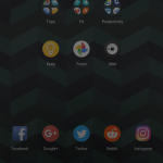 جولة في أخبار Android 8.1 Oreo 3