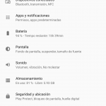 جولة في أخبار Android 8.1 Oreo 8