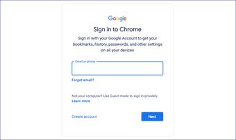 استيراد إشارات Safari إلى Chrome 9