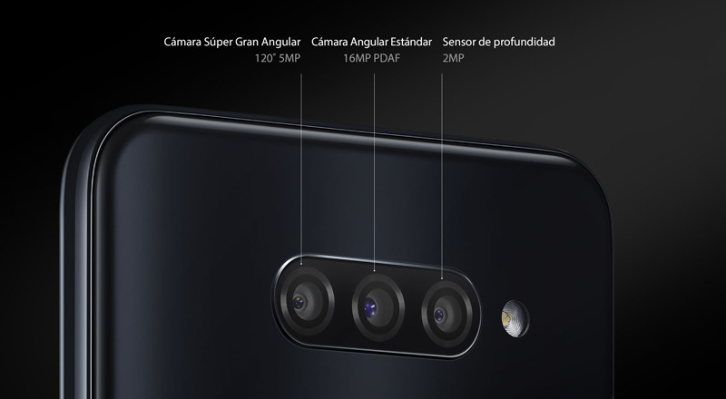 هذه هي كاميرات الهواتف المحمولة متوسطة المدى من LG Q60