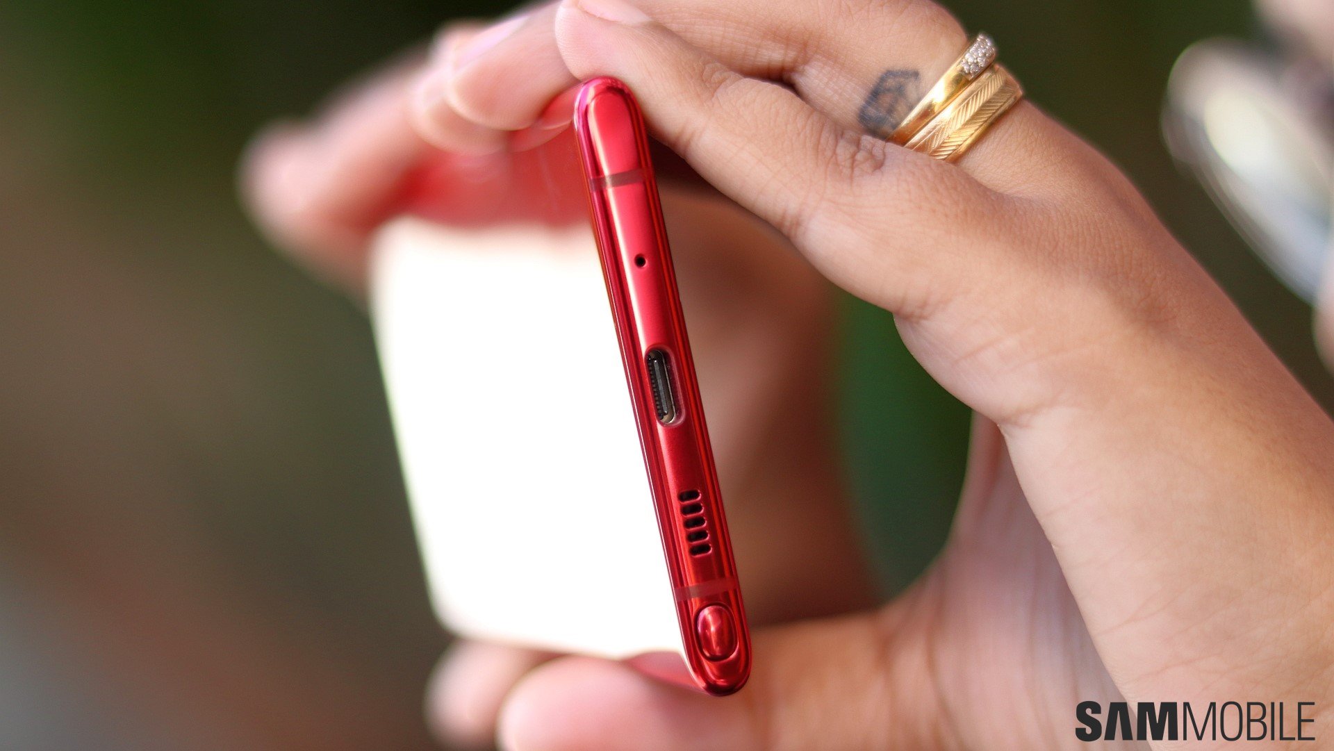 سامسونج Galaxy Note 10 مراجعة: مضغوط Note بالنسبة لأولئك الذين يريدون واحد 5