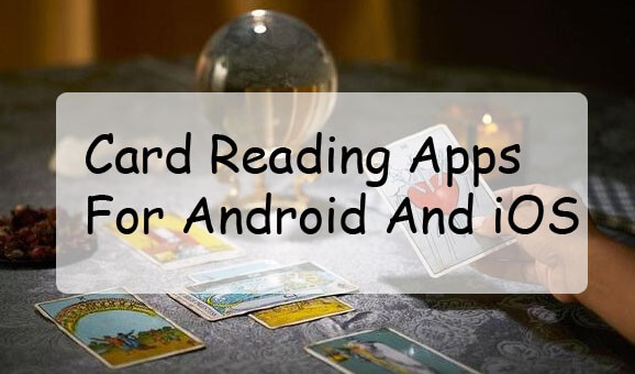 تطبيقات قراءة البطاقات