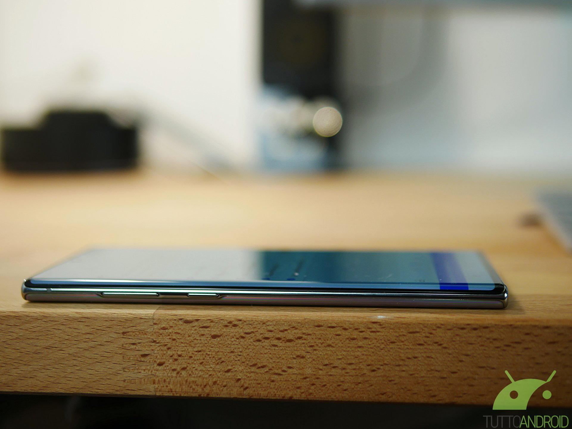 مراجعة سامسونج Galaxy Note 10+: هاتف ذكي خاص 8