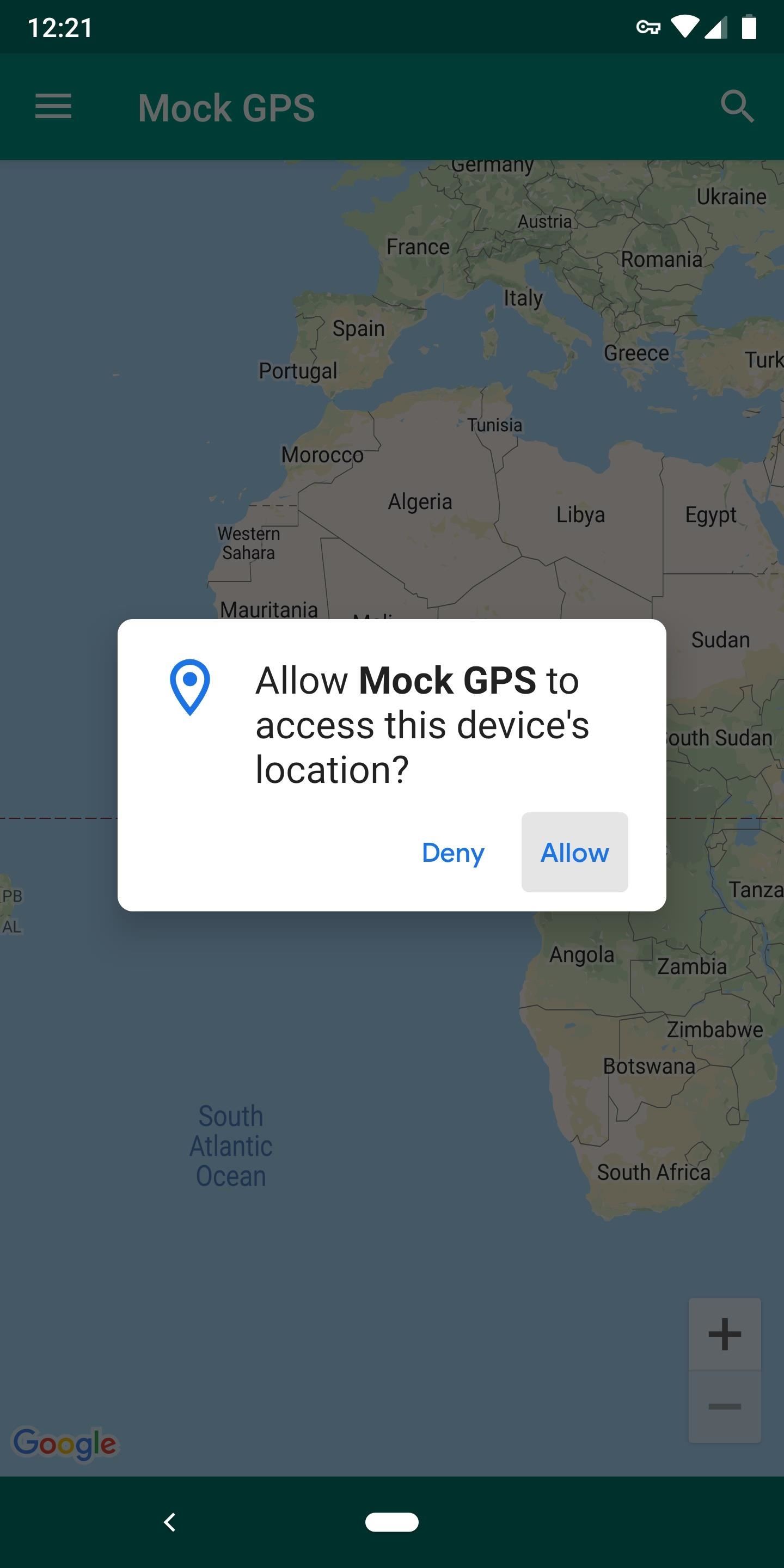 كيف تقوم بإزاحة موقعك إذا قام الآباء لديك بتثبيت جهاز تعقب GPS على هاتف Android الخاص بك
