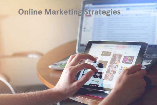 5 استراتيجيات التسويق عبر الإنترنت 