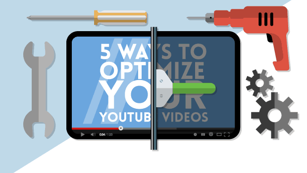 5 طرق لتحسين الخاص بك YouTube أشرطة فيديو 1