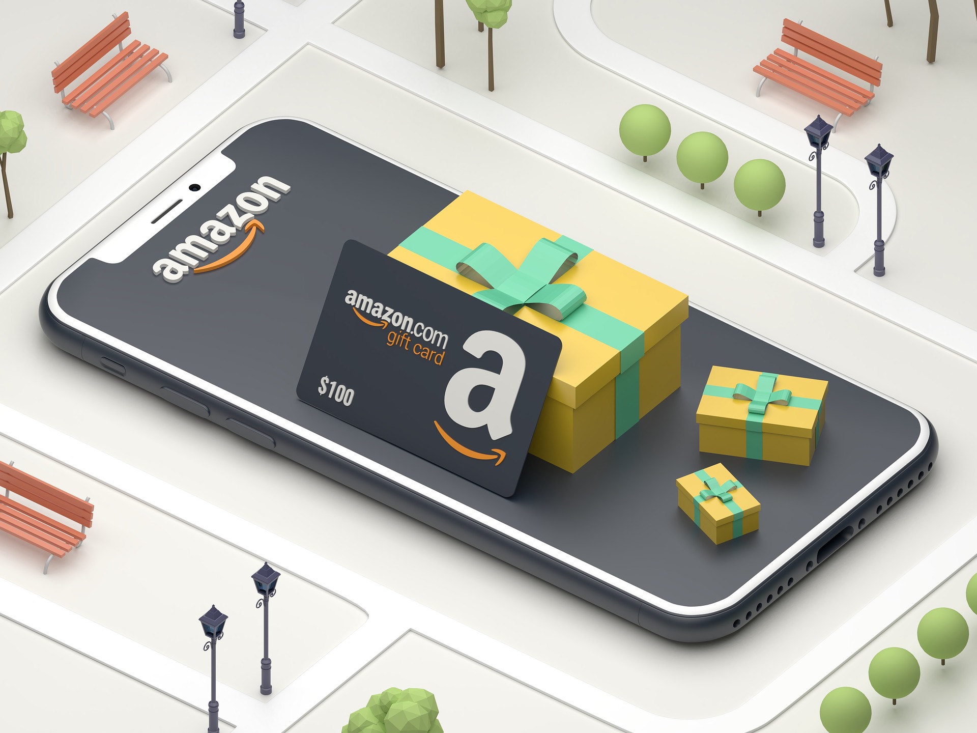 Amazon، الشركة الجديدة في مشاهد الاتحاد الأوروبي 1
