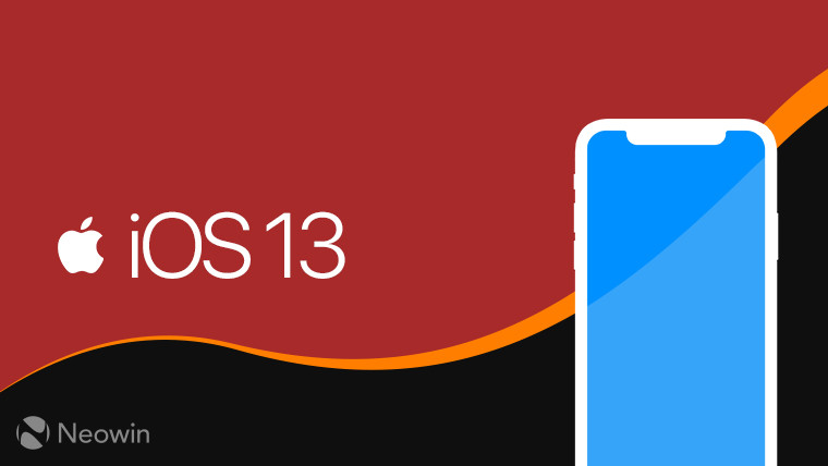 Apple يطلق نظام iOS 13 مع الوضع المظلم والمزيد 1