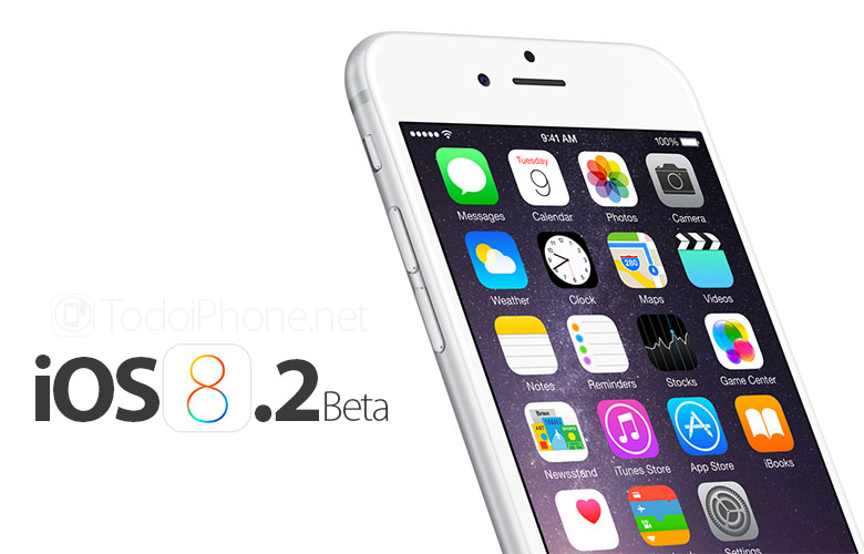Apple تطلق نظام iOS 8.2 beta 1 للمطورين 1