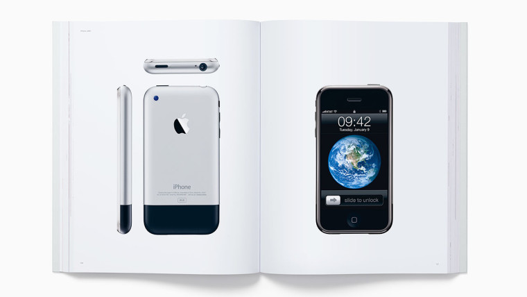 Apple توقف عن العبث "صممه Apple في كتاب كاليفورنيا 1