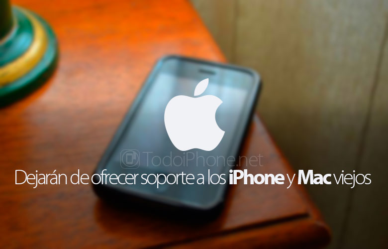 Apple ستتوقف عن تقديم الدعم لأجهزة iPhone و Mac القديمة 1