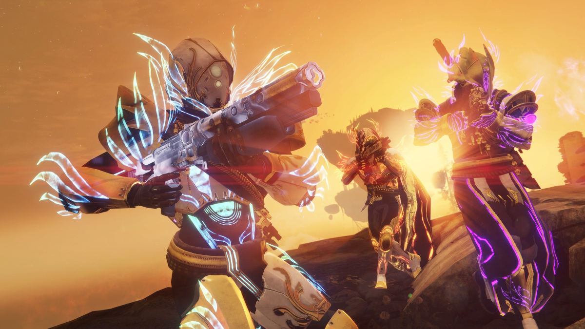 Destiny 2 Update 1.39 Guide - Solstice of Heroes Changes and More 1
