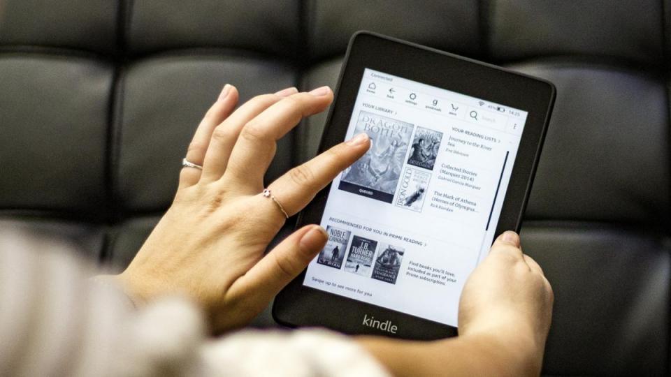 Kindle Paperwhite واحة بأقل الأسعار على الإطلاق Amazon يوم البرايم 29